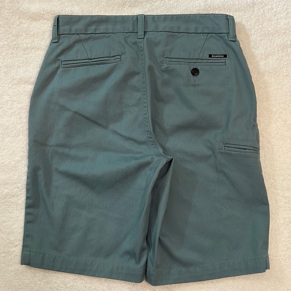 Billabong Carter Stretch Shorts, size 28 - Picture 2 of 7